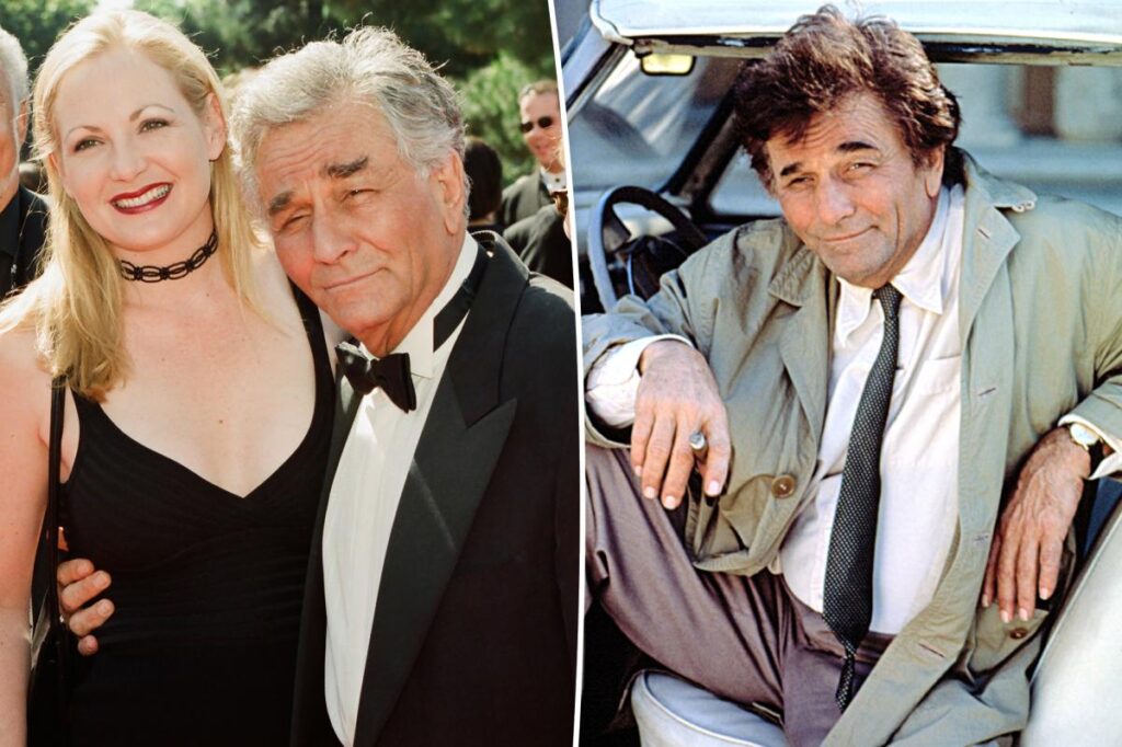 'Columbo' star Peter Falk's daughter dead by suicide at 60