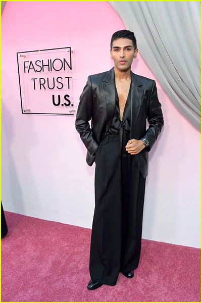 Fashion Trust US celeb photos