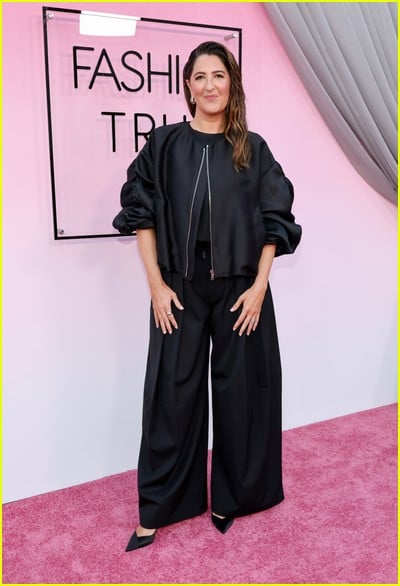 Fashion Trust US celeb photos