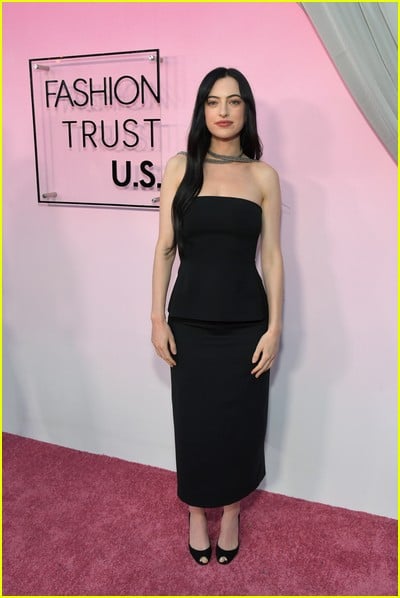 Fashion Trust US celeb photos