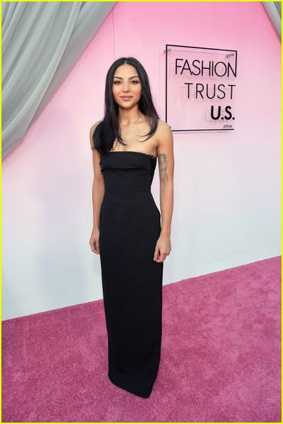 Fashion Trust US celeb photos