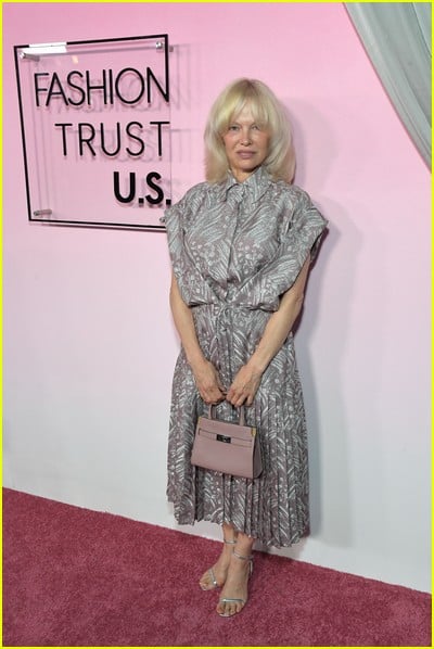 Fashion Trust US celeb photos