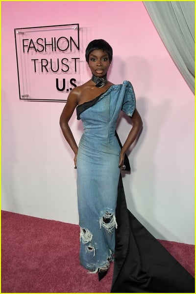 Fashion Trust US celeb photos