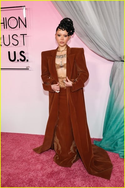 Fashion Trust US celeb photos