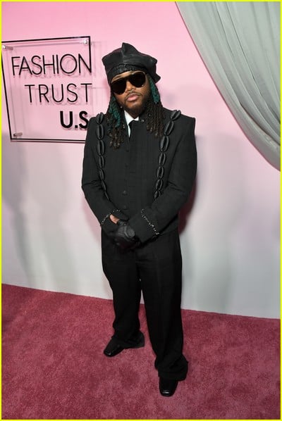 Fashion Trust US celeb photos