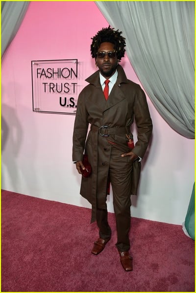 Fashion Trust US celeb photos