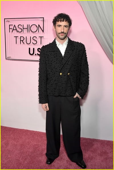 Fashion Trust US celeb photos