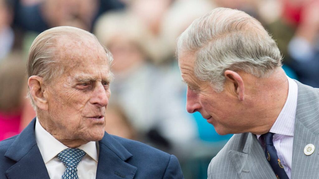 King Charles reveals details of final conversation with father Prince Philip one day before sad death