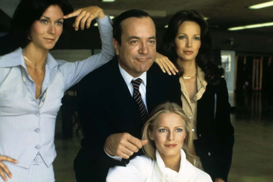 Charlie's AngelsCredit: ABC Photo Archives/Disney General Entertainment Content via Getty
