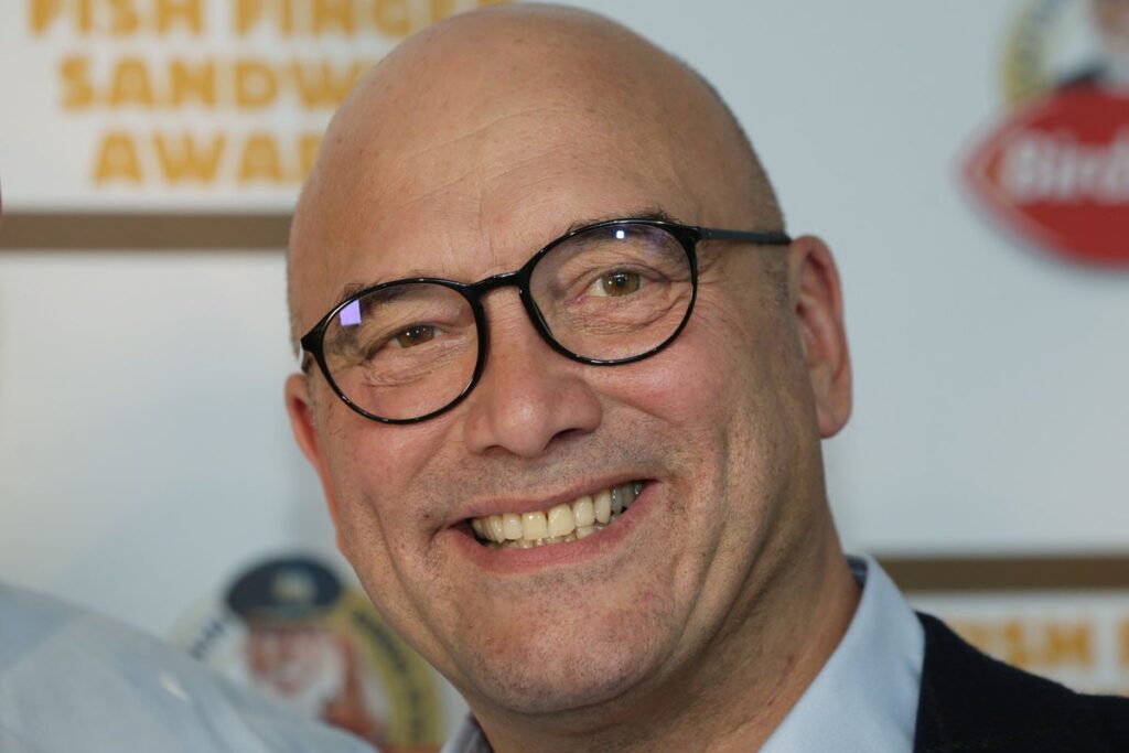 Gregg Wallace selling family home and traveling to Italy after MasterChef sacking