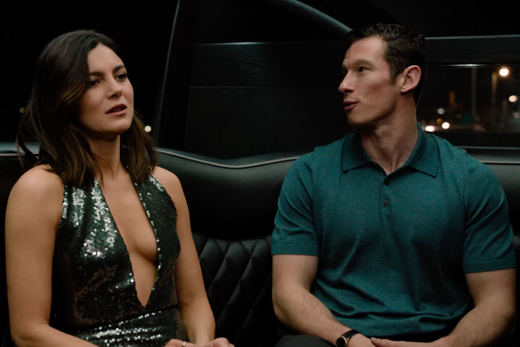 First Trailer: "One Night Only"