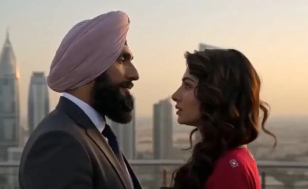 Dhurandhar 2 AI Video Gives Hamza And Yalina A Happy Ending, Internet Reacts