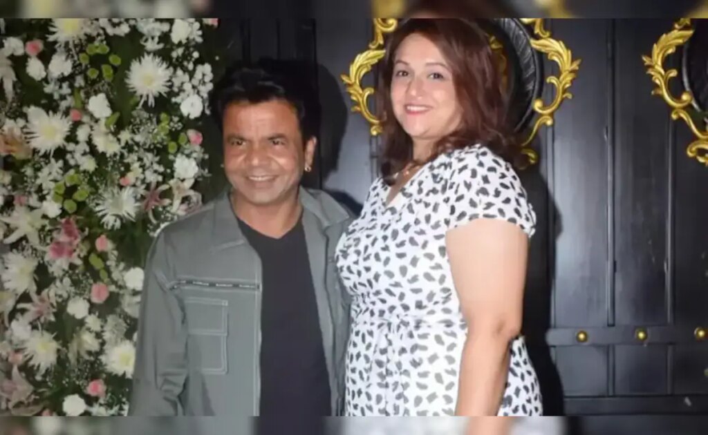 Rajpal Yadav Reflects On His 12-Year Age Gap With Wife Radha: "Langoor Ko Hoor Mil Gayi"