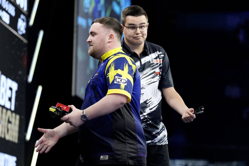 Following a brief handshake, Littler swiftly departed the stage, leaving his opponent visibly angered by the World Champion's conduct throughout the tense finale