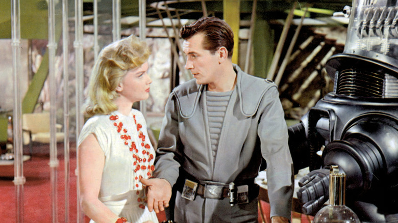 Anne Francis as Altaira 