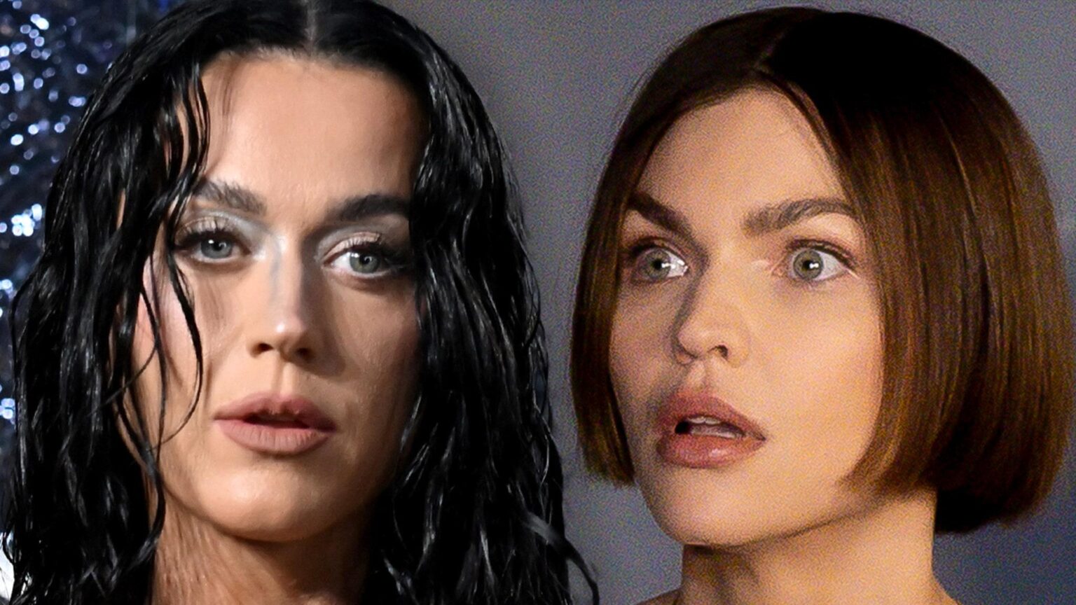 Katy Perry Denies Ruby Rose Sexual Assault Allegations