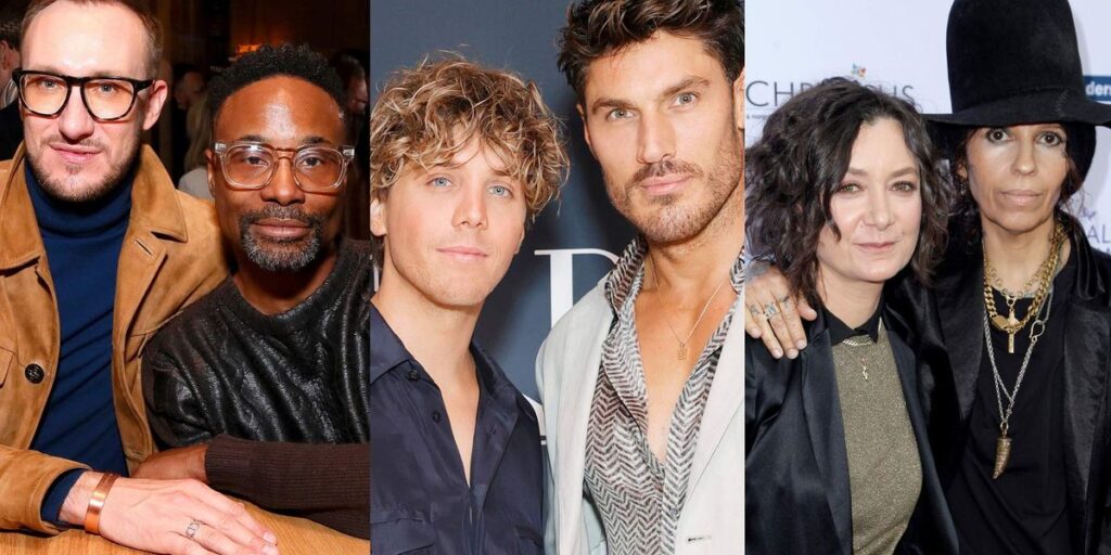 13 queer celebrity divorces that prove love hurts