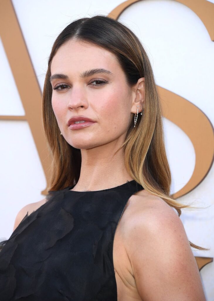 Lily James | The Walt Disney Company's Emmy Season Toast to TV 27th April 2026