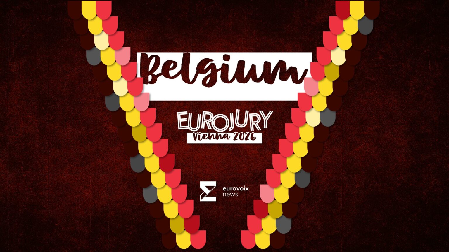 Eurojury 2026: The Results From 🇧🇪 Belgium