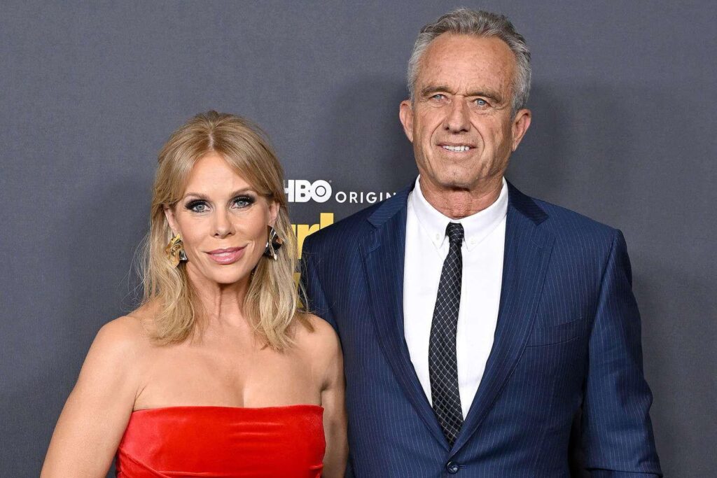 RFK Jr. stayed with Cheryl Hines because 'another divorce' would cost him Trump cabinet post, biographer claims