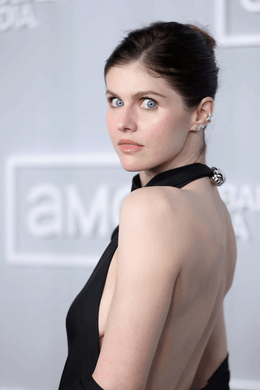Alexandra Daddario at the 2026 AMC Upfront event (04/29/26)
