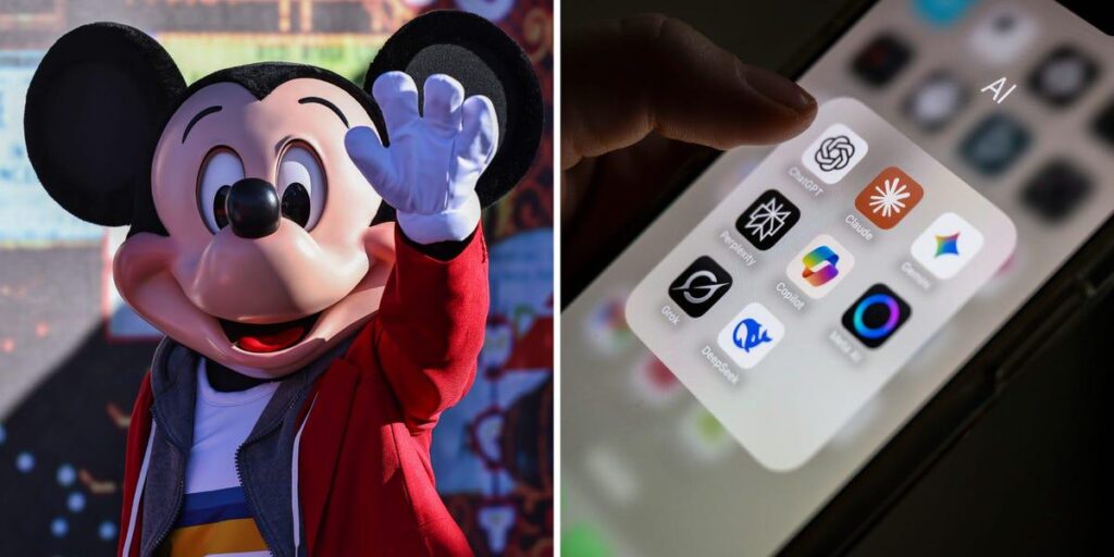 One Disney employee calls Claude 51,000 times a day. Internal docs reveal how the Mouse House is using AI.