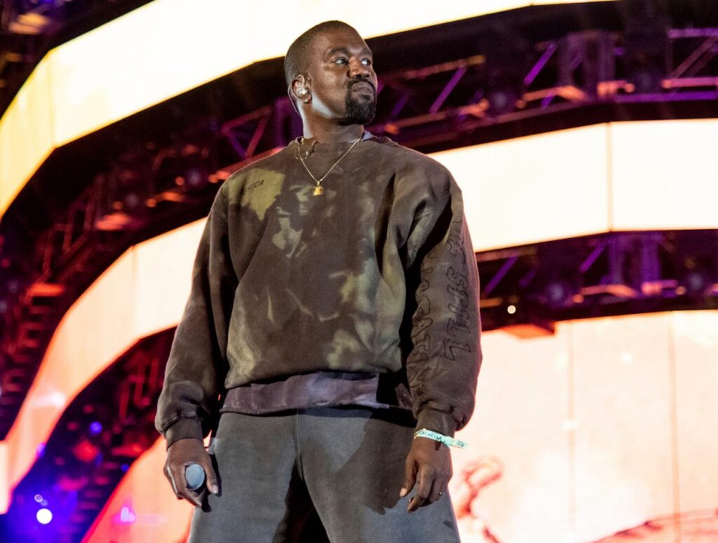 UK blocks Ye who said he admired Hitler from entering Britain to headline Wireless Festival