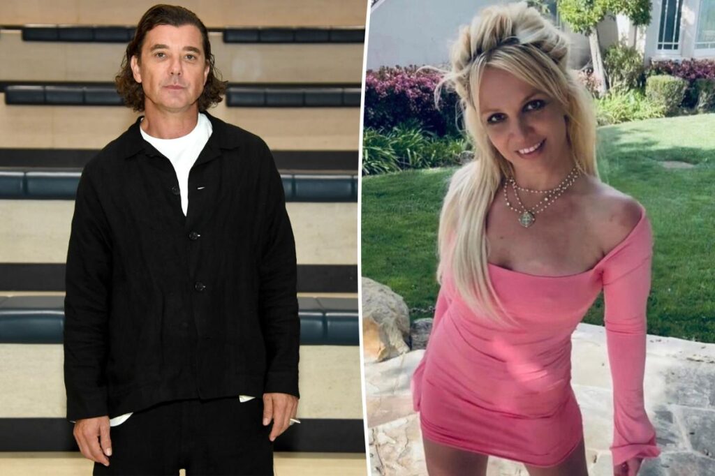 Gavin Rossdale reveals what Britney Spears was really like as a neighbor on Page Six Radio
