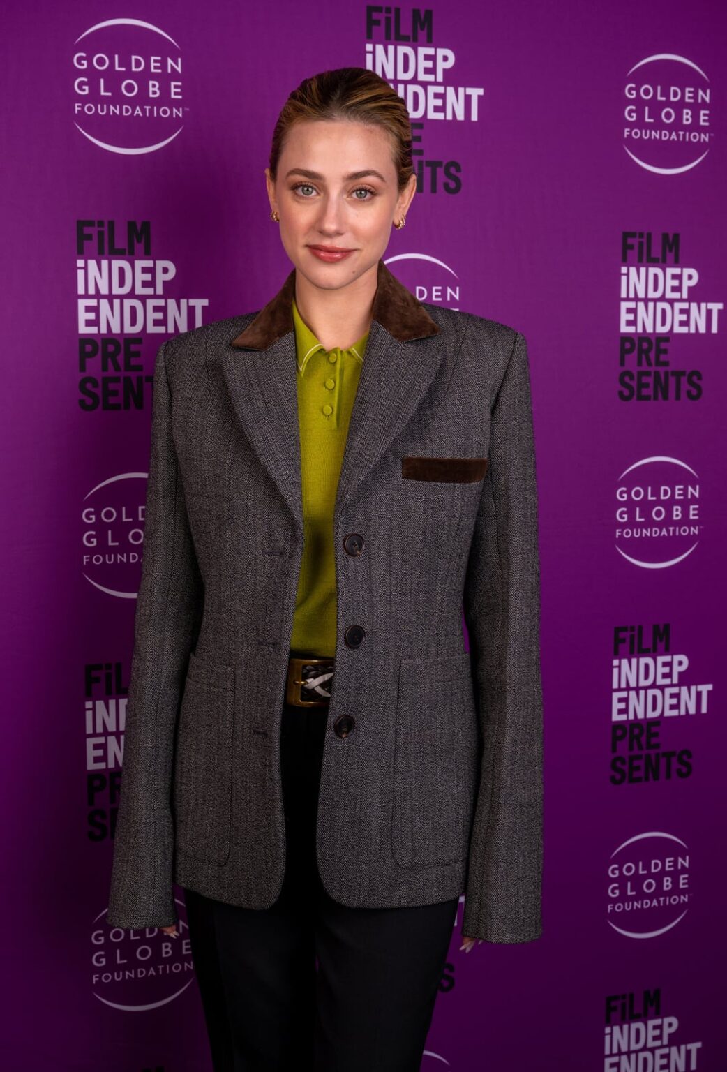 Lili Reinhart | 'Hal & Harper" Screening at the Film Independent Theater in LA 20th April 2026
