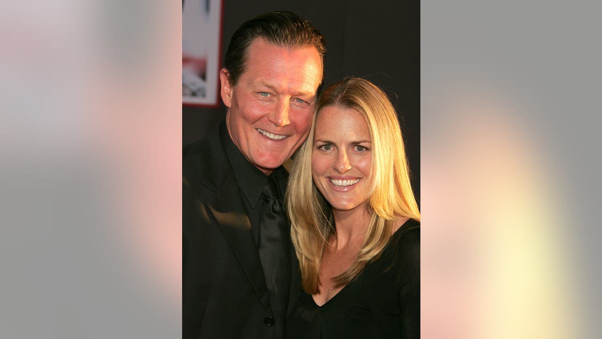 Robert and Barbara Patrick