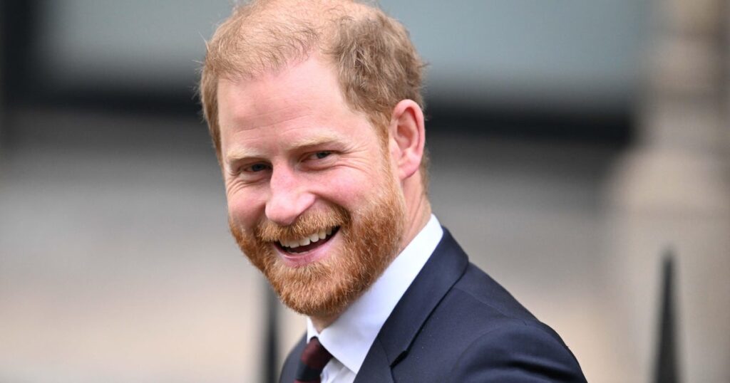 Prince Harry visits award-winning Baltimore restaurant