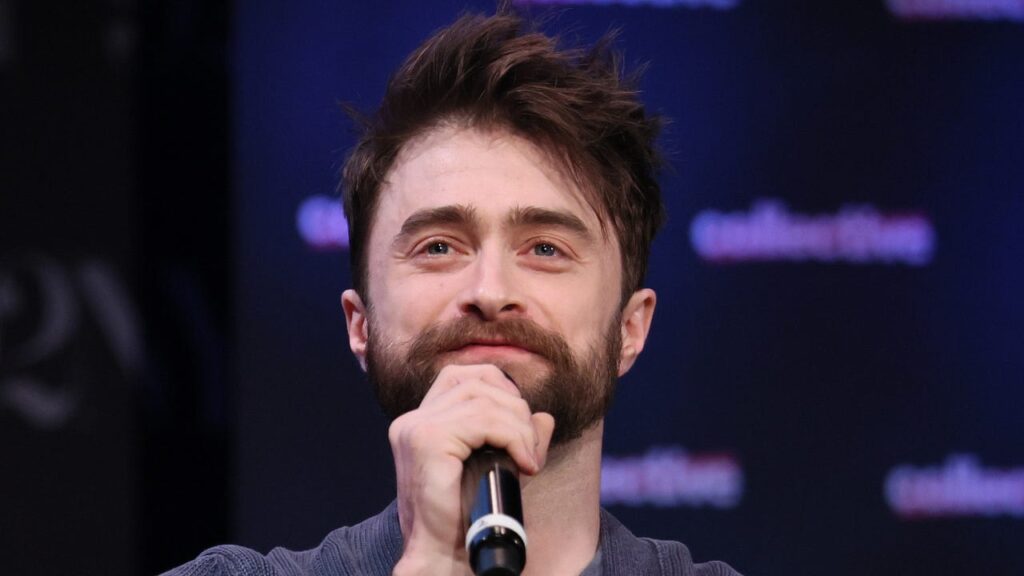 Harry Potter Star Daniel Radcliffe No Longer Feels 'Cringe' When Watching Himself in the Early Movies