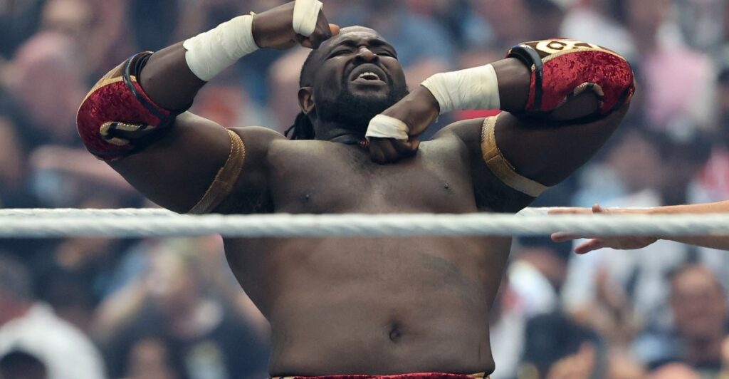 Oba Femi puts Roman Reigns on notice after WrestleMania 42 (UPDATED)