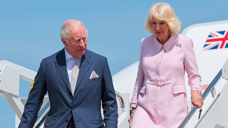 Live updates: King Charles III, Queen Camilla arrive in US for four-day visit