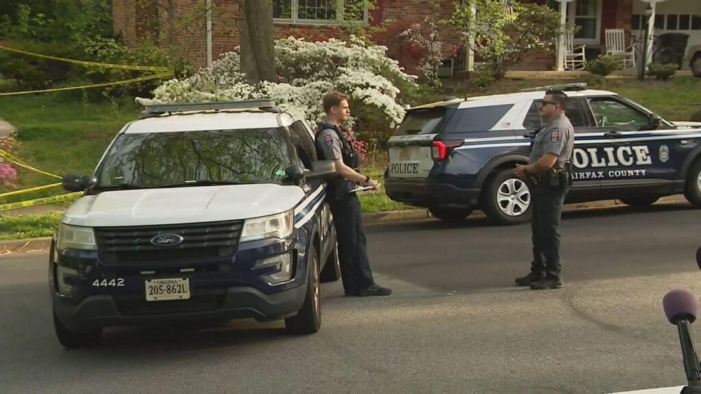 Former Virginia Lt. Gov. Justin Fairfax and his wife dead in murder-suicide