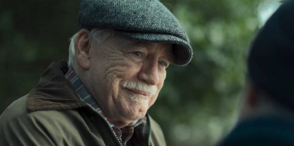 Brian Cox's "bland" drama debuts with rare 0% rating on Rotten Tomatoes