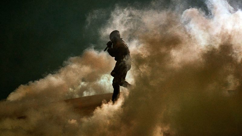 Can Kanye West make a comeback if he never really left?