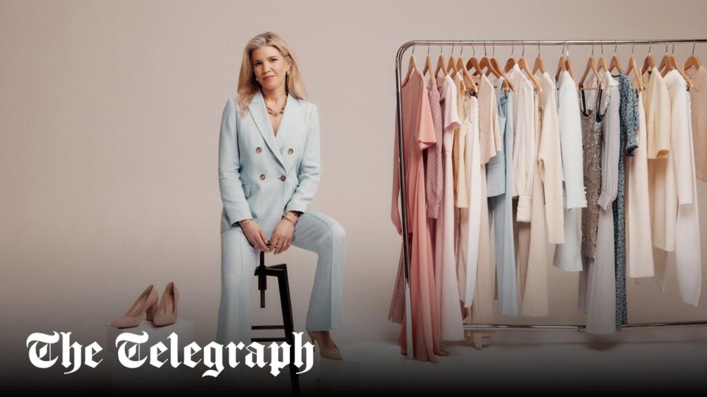 Former royal aide Natasha Archer: ‘I learnt so much working for the Princess of Wales’