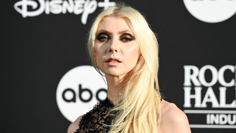 Taylor Momsen Hospitalized for Spider Bite While on AC/DC Tour — Two Years After a Bat Bit Her on AC/DC Tour