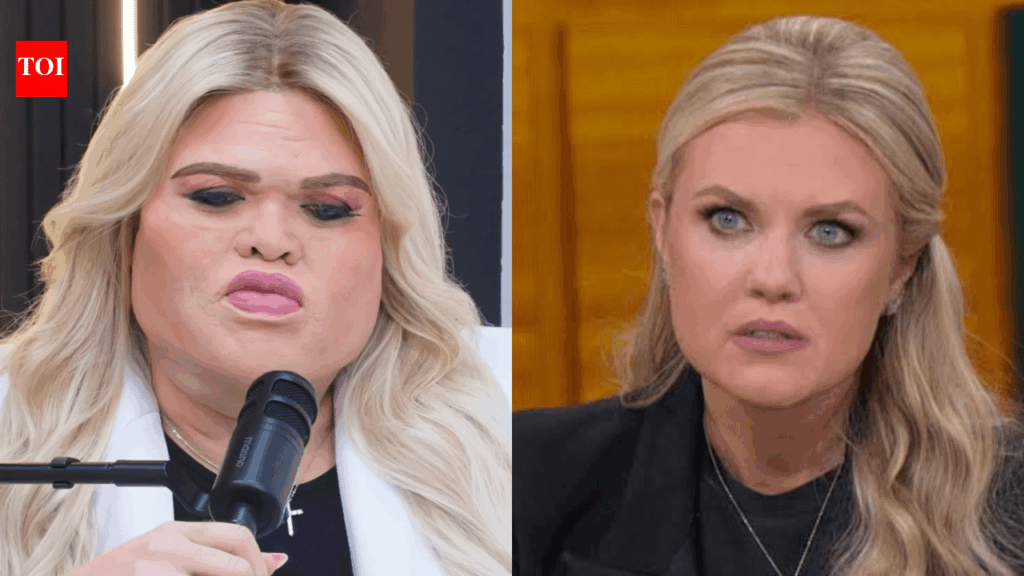 Erika Kirk finally reacts to Druski viral video, calls the growing online criticism nothing but noise