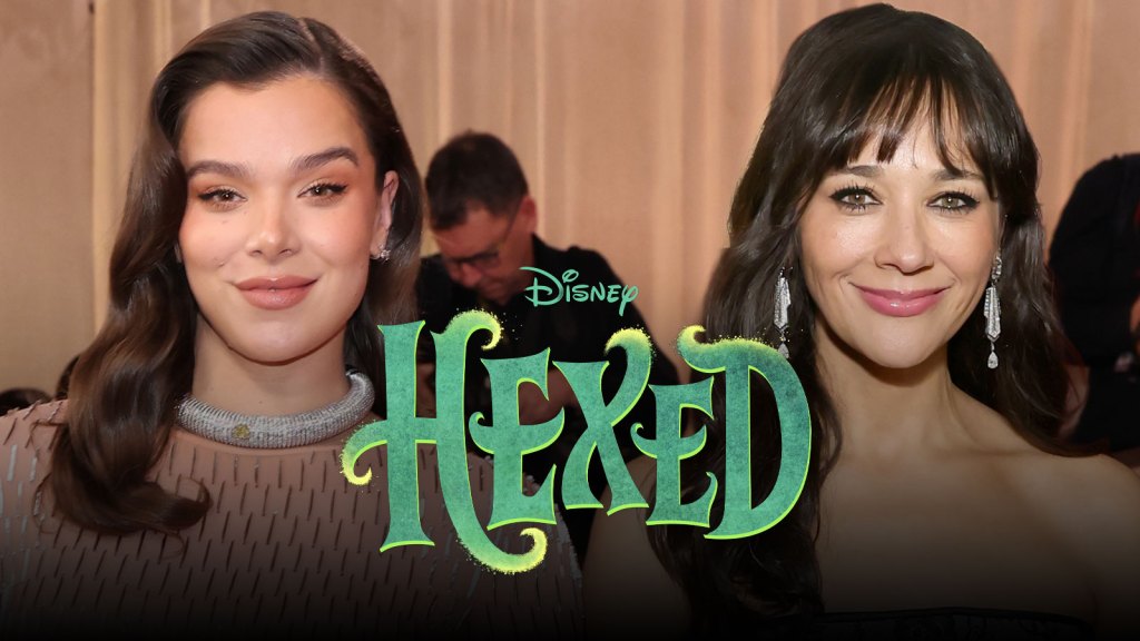'Hexed' Sets Cast: New Disney Animated Feature Previewed At CinemaCon