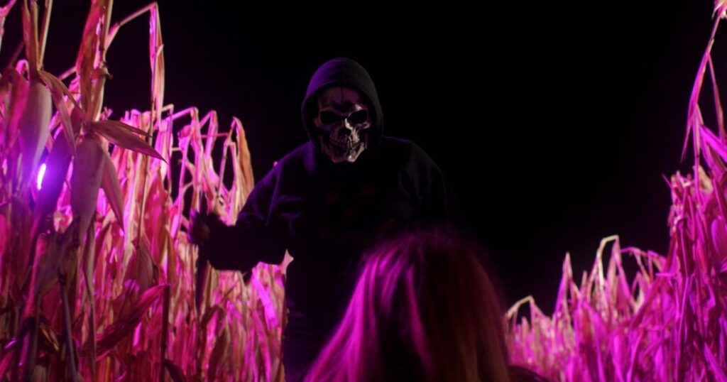Slasher Horror Movie Pays Homage to Scream, IKWYDLS Slasher Horror Movie Pays Homage to Scream, IKWYDLS