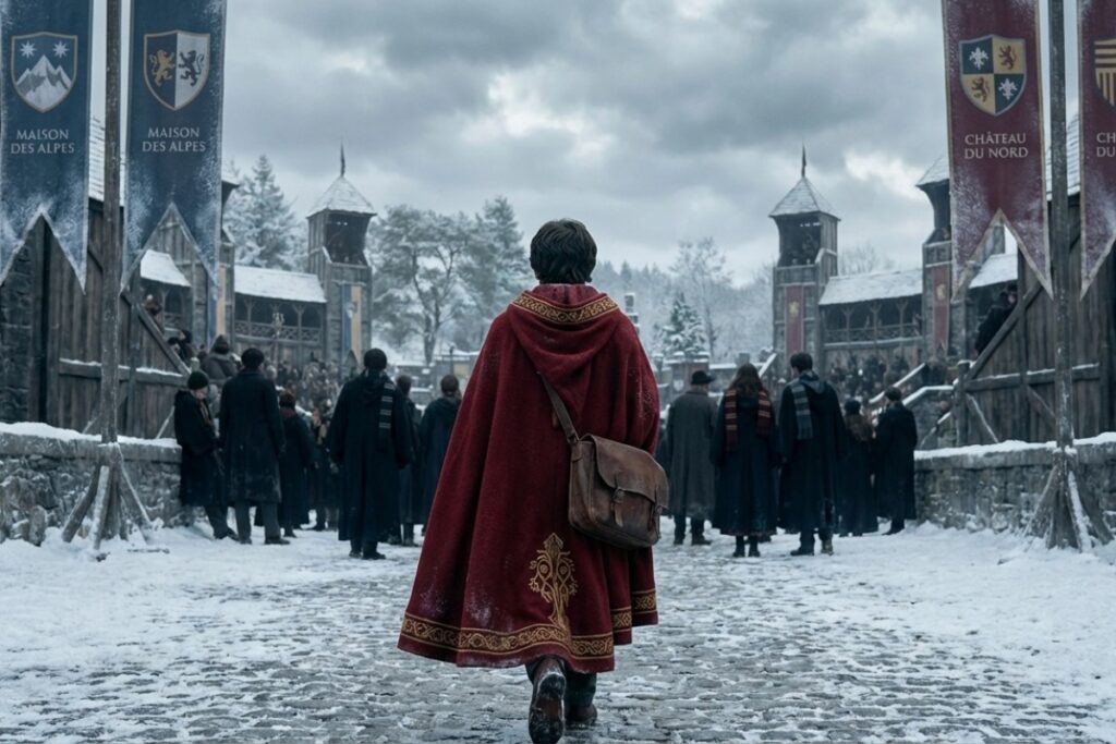 HBO's Harry Potter series promises a major twist. A big breakaway from the original films
