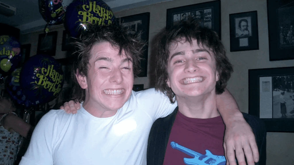 Harry Potter stunt co-ordinator ‘still blames himself’ for incident that left actor paralysed icon