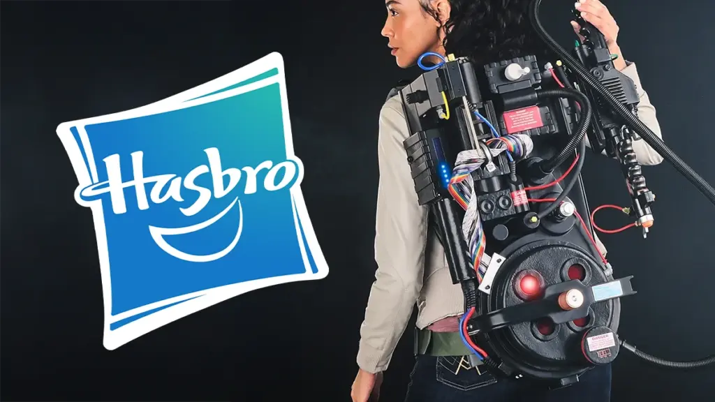 Hasbro’s Ghostbusters Plasma Series 1984 Proton Pack Now “Preparing to Ship”