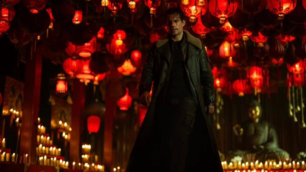 Highlander Footage: Henry Cavill Has Immortal 'John Wick' Fight at Rave
