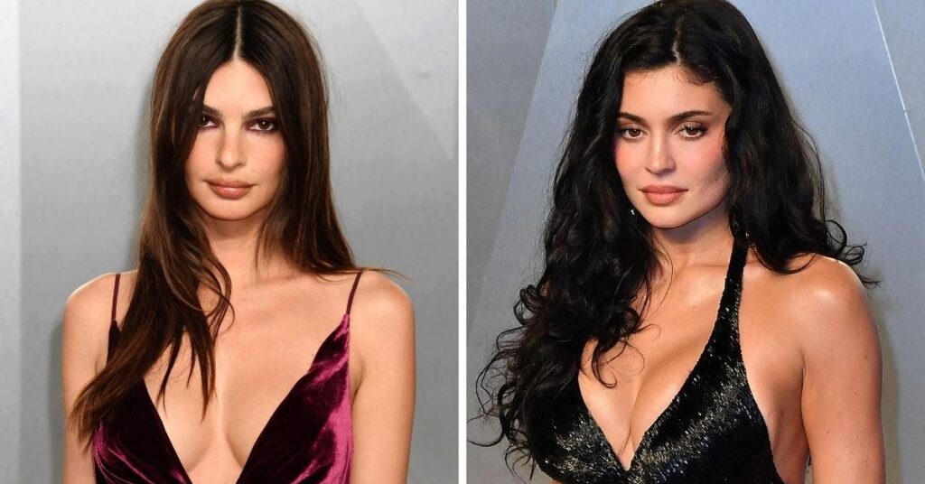 Hottest Celebrities In Bed: Ashley Graham, Kylie Jenner & More