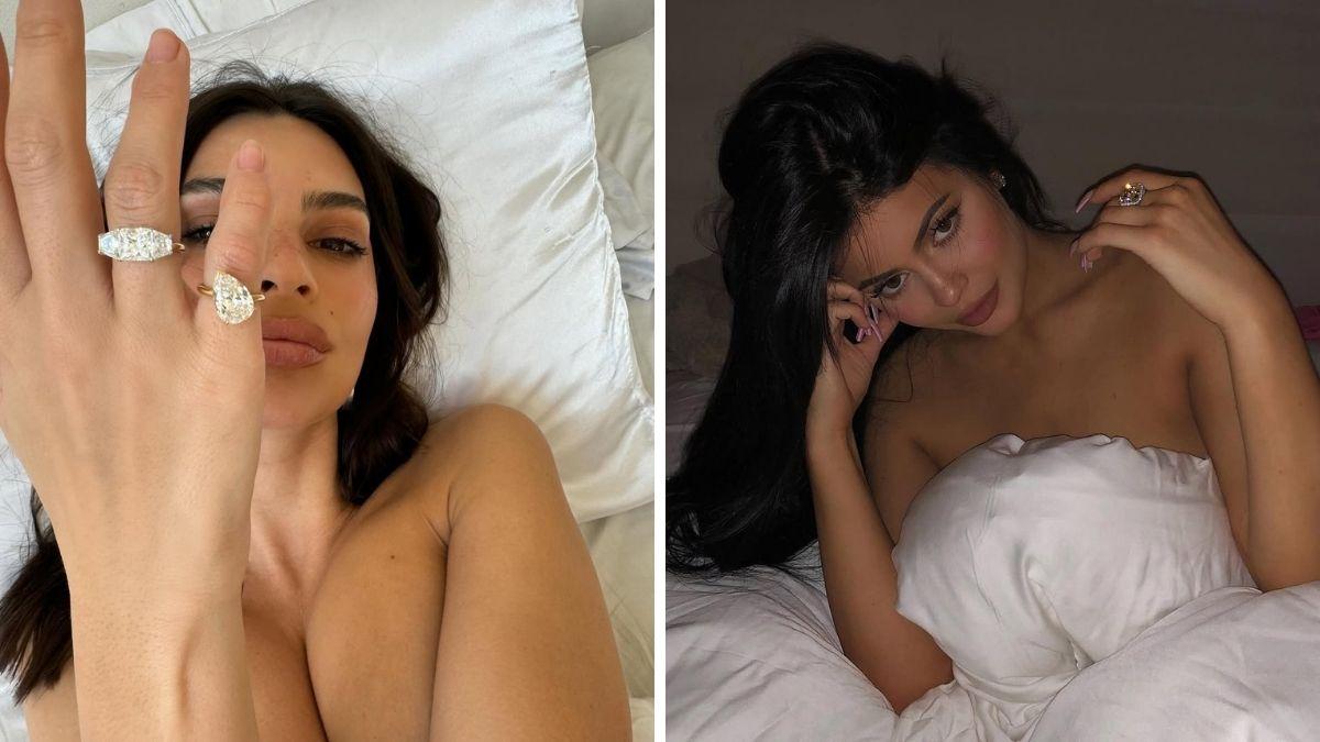 hottest celebrities in bed must see photos