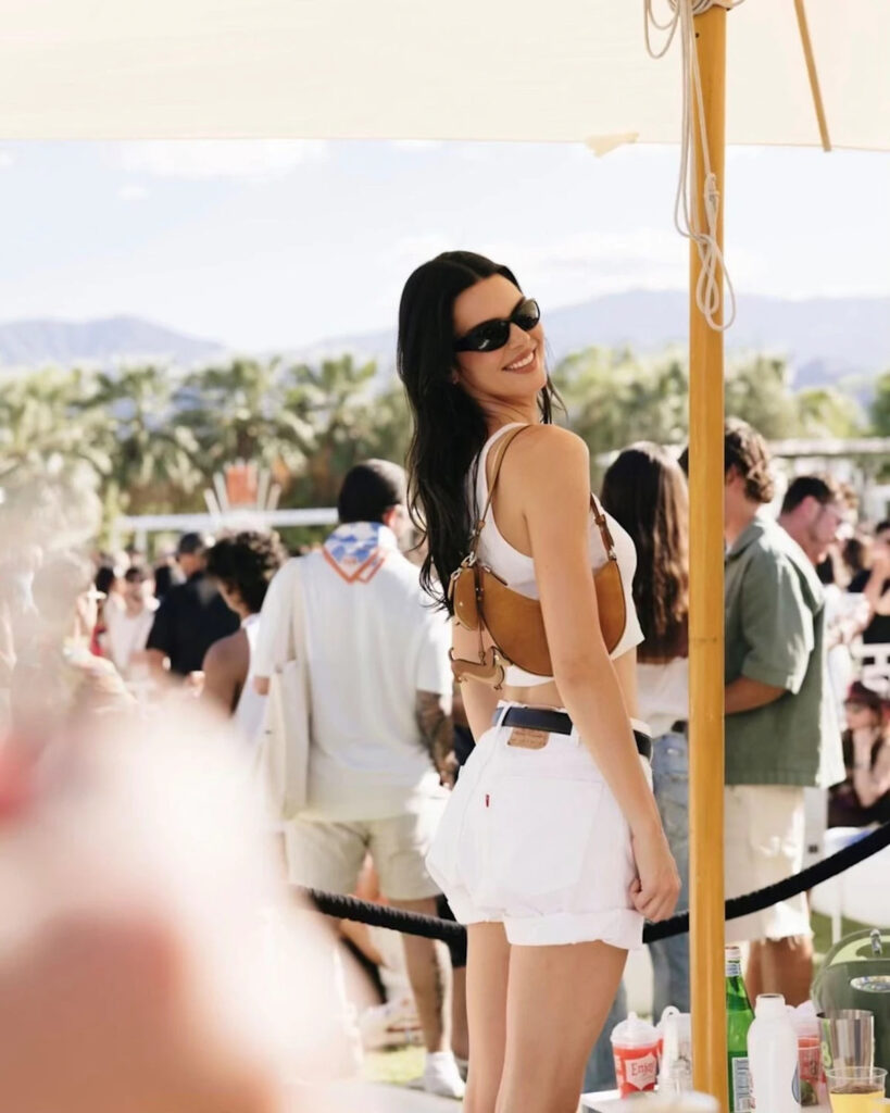 The Under-$200 Bag Celebrities Couldn’t Stop Carrying at Coachella