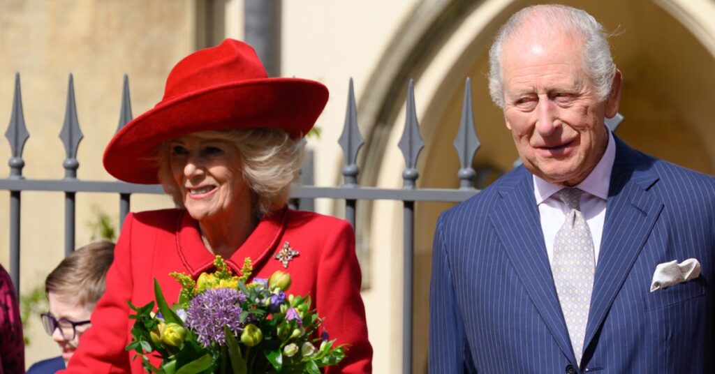 King Charles news: New slimmed down monarchy on display during royal family easter 2026 King Charles news: New slimmed down monarchy on display during royal family easter 2026